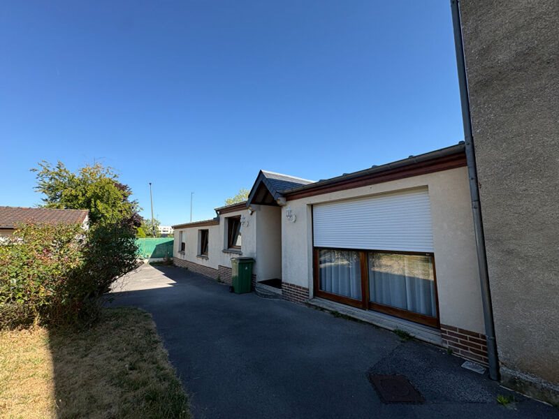 Maison à vendre, 102m², Amiens