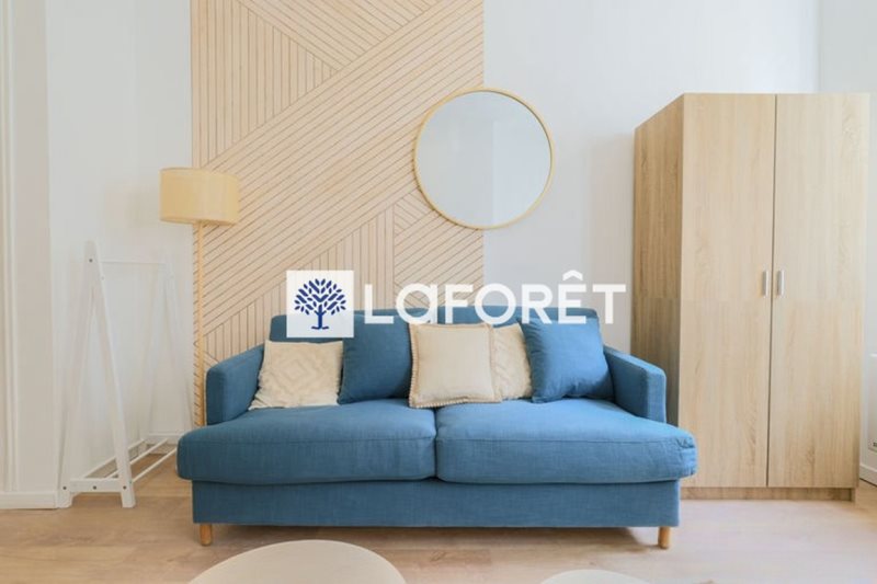 Appartement à louer, 26m², Amiens