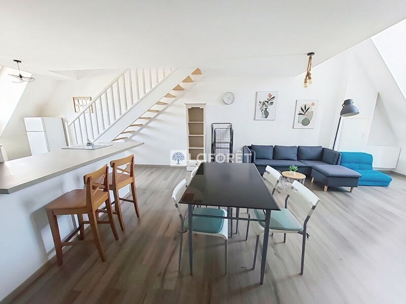 Appartement à vendre, 69m², Amiens
