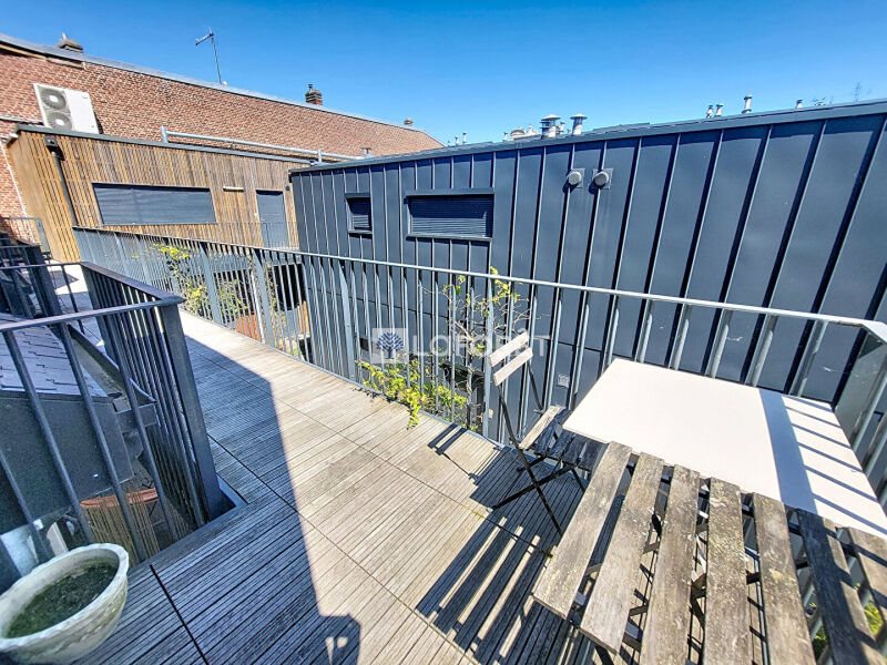 Appartement à vendre, 69m², Amiens