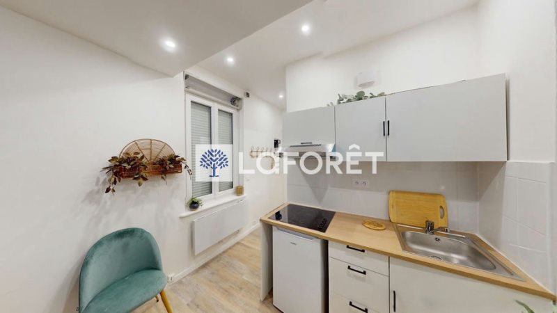 Appartement à louer, 12m², Amiens