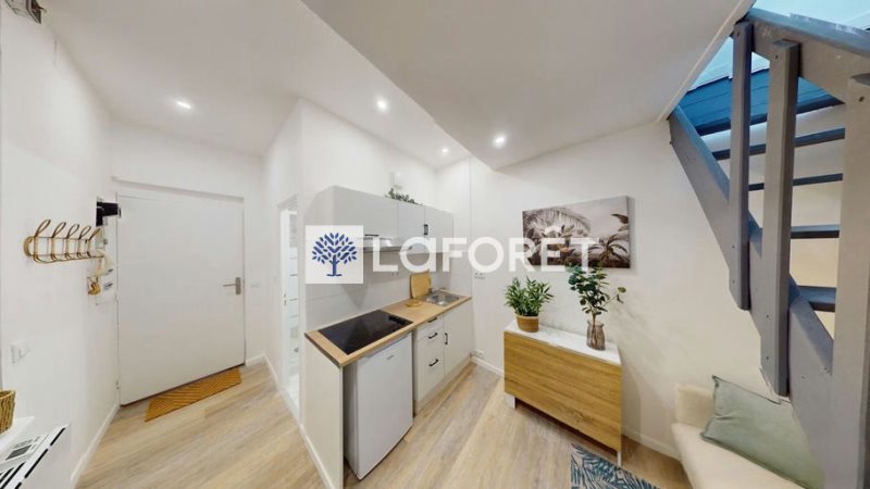 Appartement à louer, 12m², Amiens