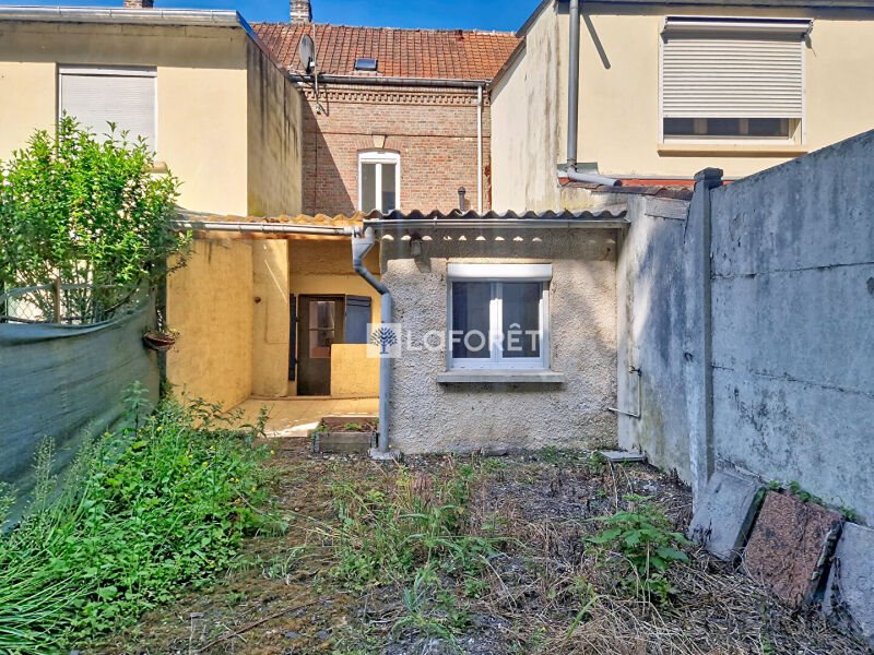 Maison à vendre, 61m², Amiens