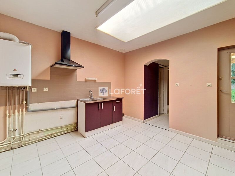 Maison à vendre, 61m², Amiens