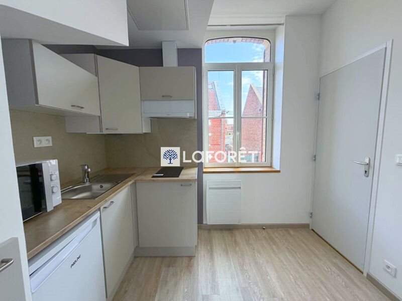 Appartement à louer, 20m², Amiens
