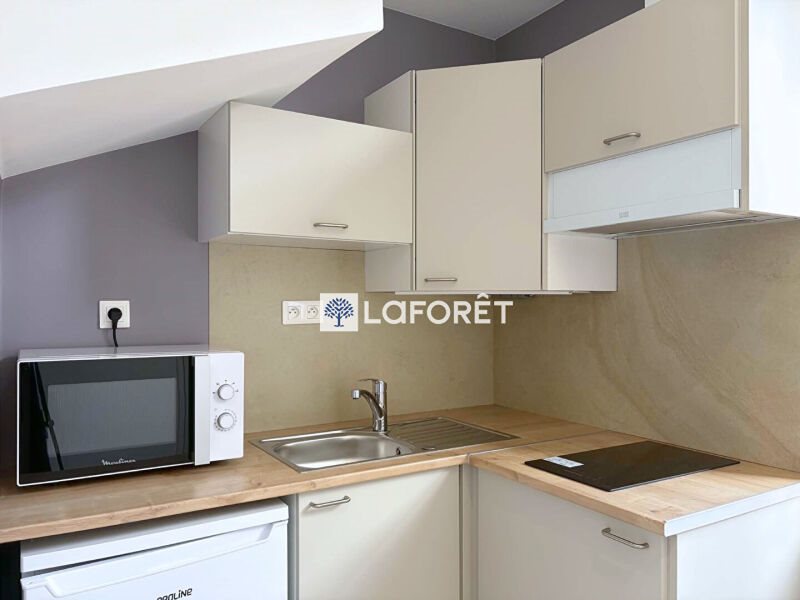 Appartement à louer, 20m², Amiens