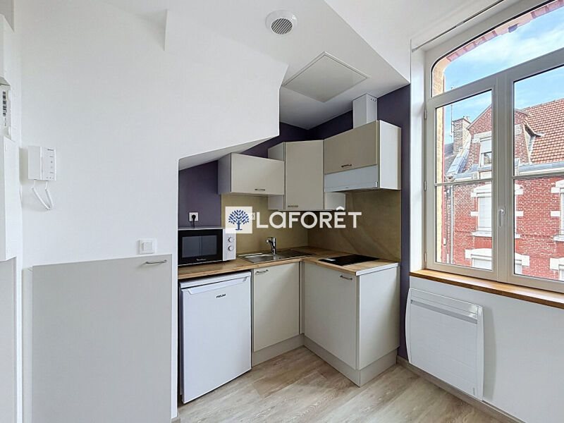 Appartement à louer, 20m², Amiens