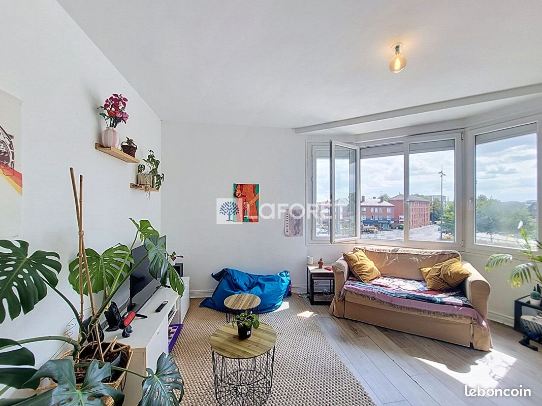 Appartement à louer, 61m², Amiens