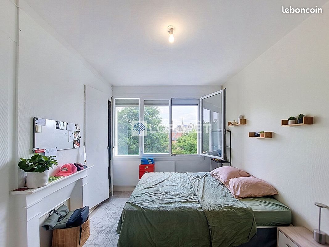 Appartement à louer, 61m², Amiens