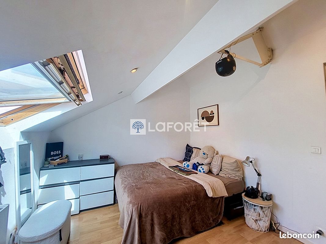 Appartement à louer, 61m², Amiens