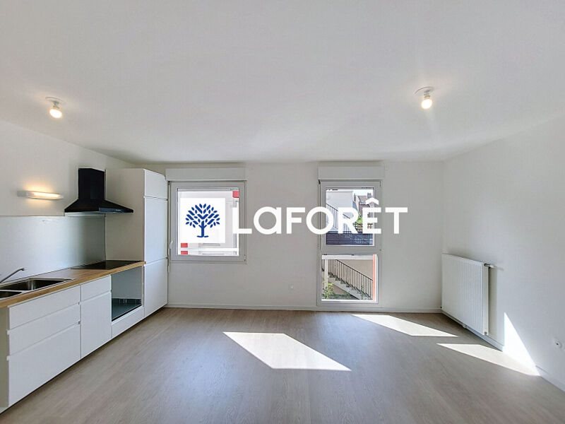 Appartement à louer, 54m², Amiens