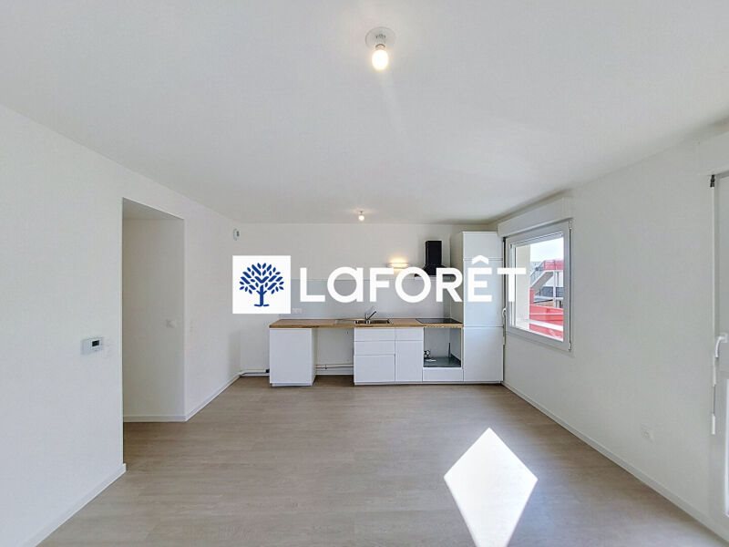 Appartement à louer, 54m², Amiens