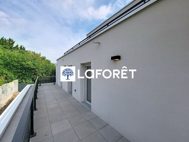 Appartement à louer, 54m², Amiens