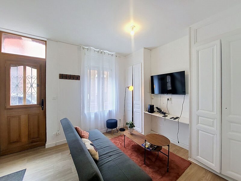 Maison à vendre, 58m², Amiens