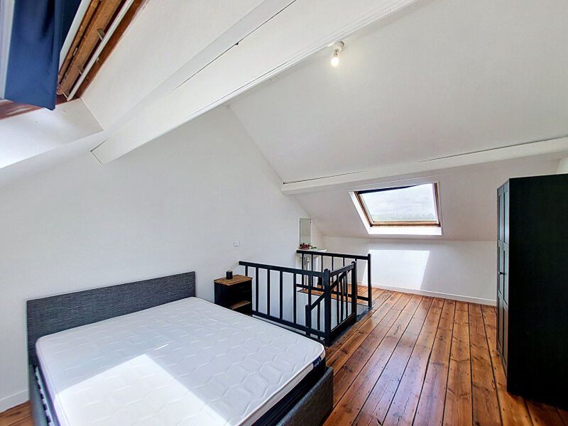 Maison à vendre, 58m², Amiens