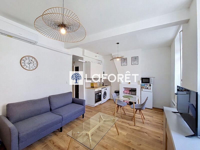Appartement à louer, 30m², Amiens
