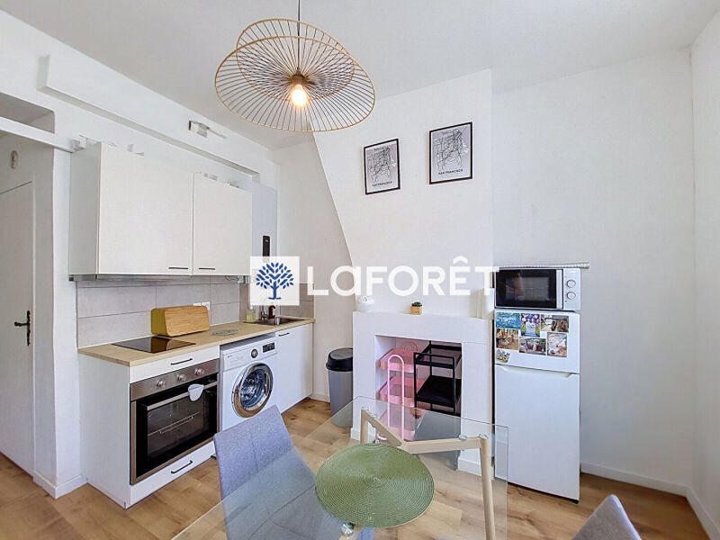 Appartement à louer, 30m², Amiens