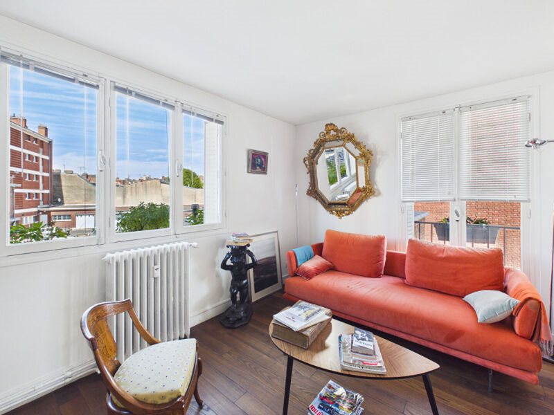 Appartement à vendre, 68m², Amiens