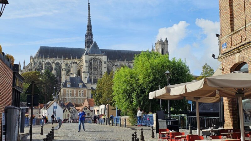 Appartement à vendre, 43m², Amiens