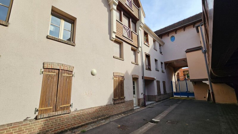 Appartement à vendre, 43m², Amiens