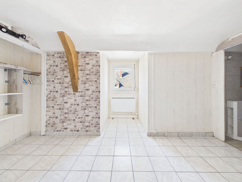 Appartement à vendre, 48m², Amiens