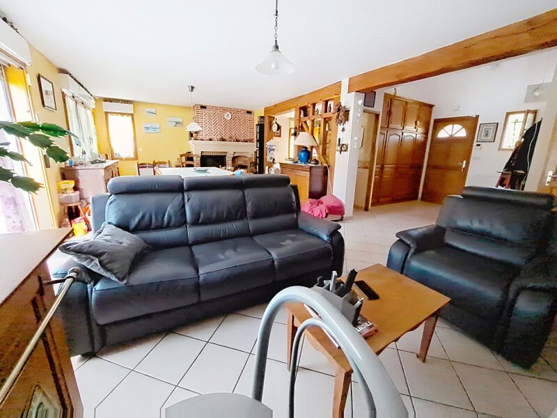 Maison à vendre, 148m², Revelles