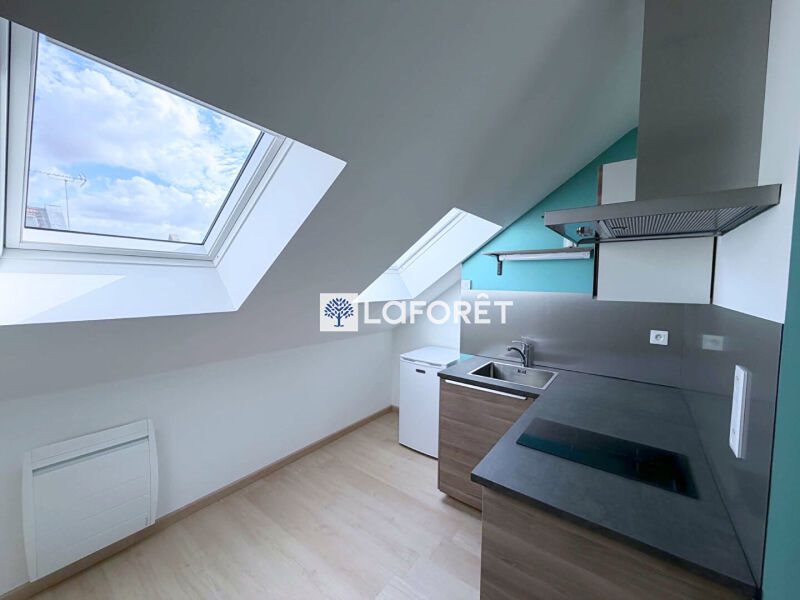 Appartement à louer, 12m², Amiens