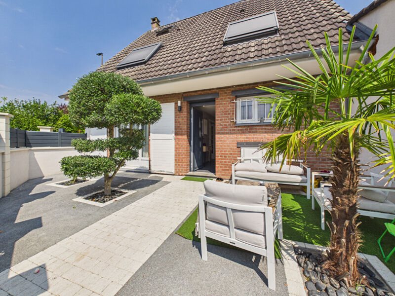 Maison à vendre, 123m², Amiens