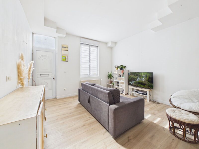 Maison à vendre, 87m², Amiens