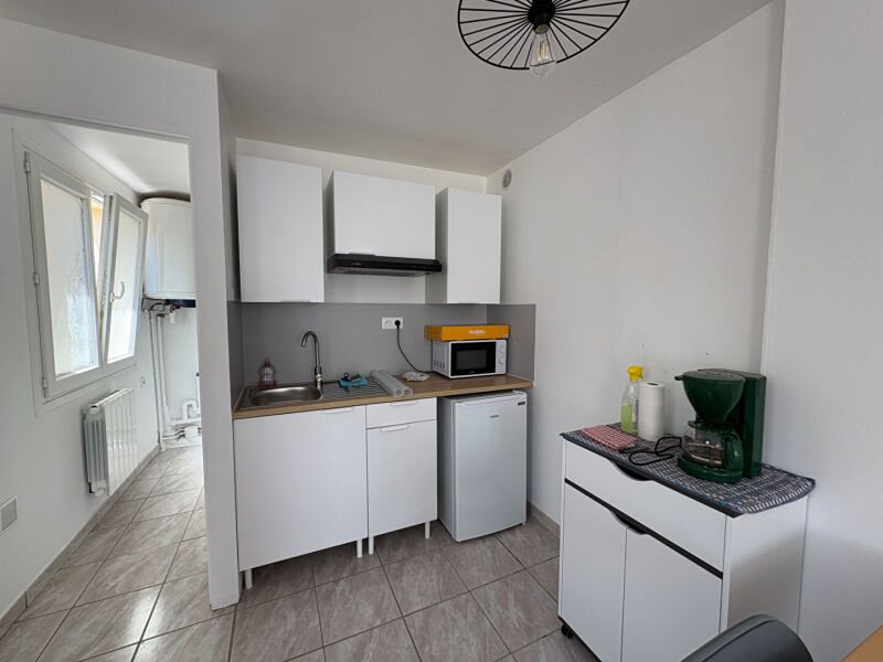 Appartement à vendre, 23m², Amiens