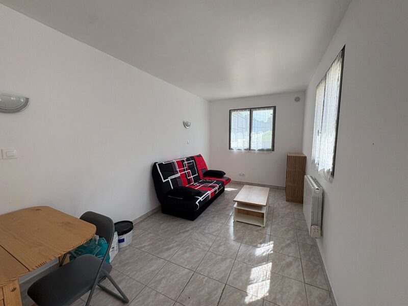 Appartement à vendre, 23m², Amiens