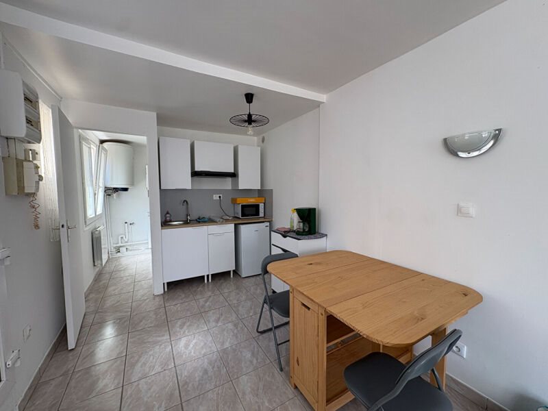 Appartement à vendre, 23m², Amiens