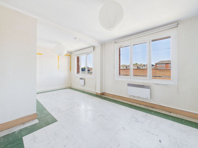 Appartement à vendre, 34m², Amiens