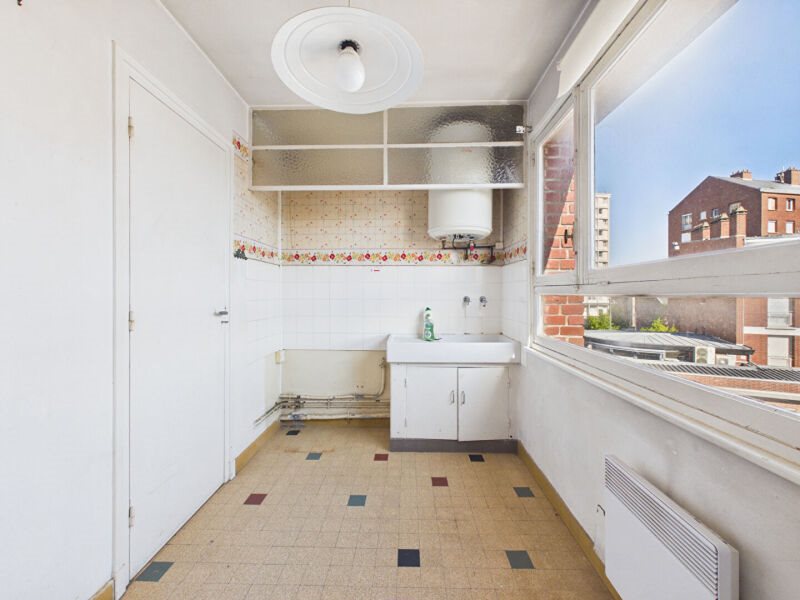 Appartement à vendre, 34m², Amiens