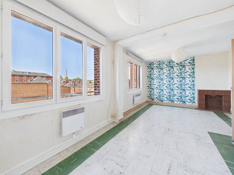 Appartement à vendre, 34m², Amiens
