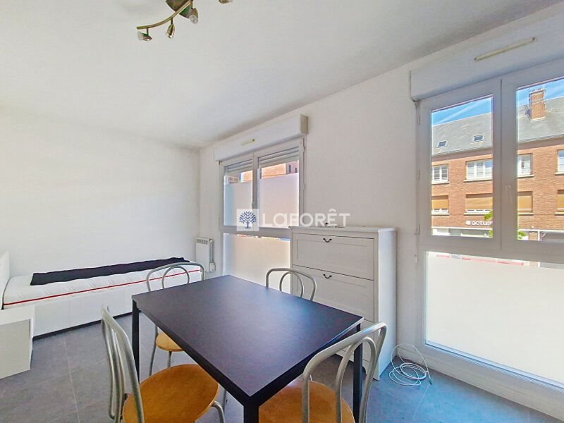 Appartement à vendre, 27m², Amiens