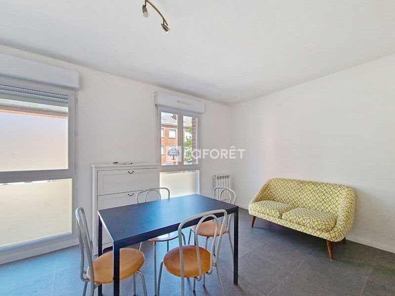Appartement à vendre, 27m², Amiens