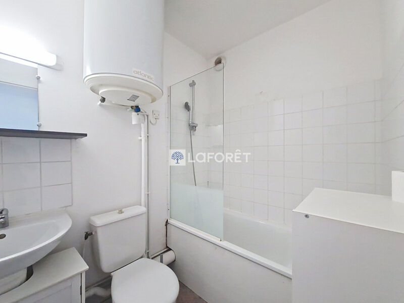 Appartement à vendre, 27m², Amiens