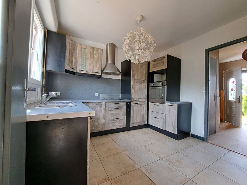 Maison à vendre, 80m², Dreuil-lès-Amiens