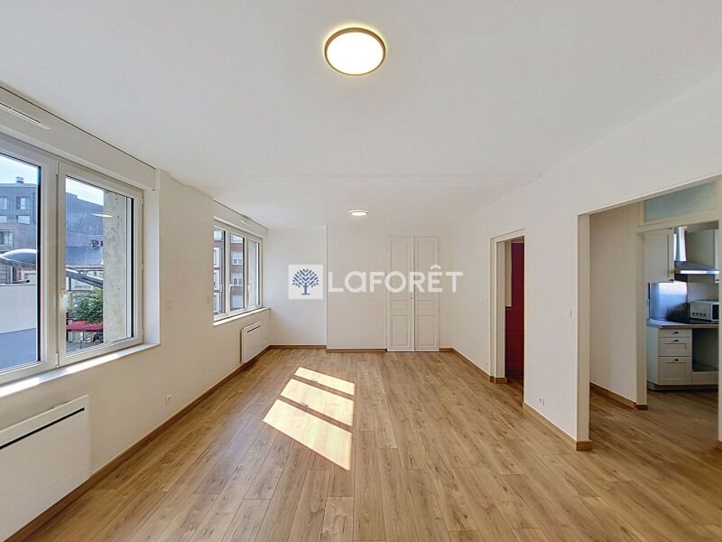 Appartement à louer, 64m², Amiens