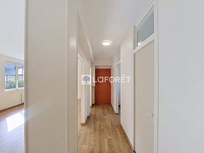 Appartement à louer, 64m², Amiens