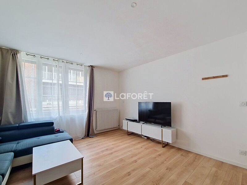Appartement à vendre, 50m², Amiens
