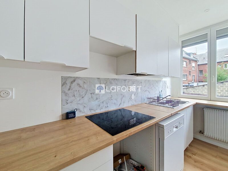 Appartement à vendre, 50m², Amiens