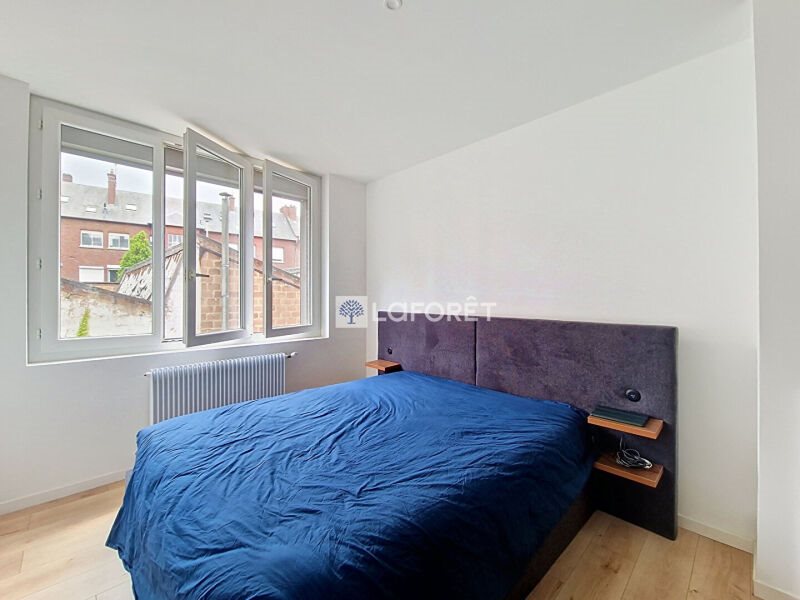 Appartement à vendre, 50m², Amiens