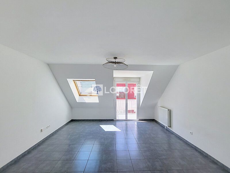 Appartement à louer, 61m², Amiens