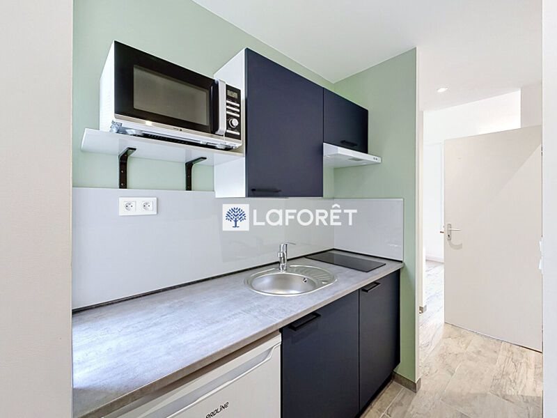 Appartement à louer, 29m², Amiens