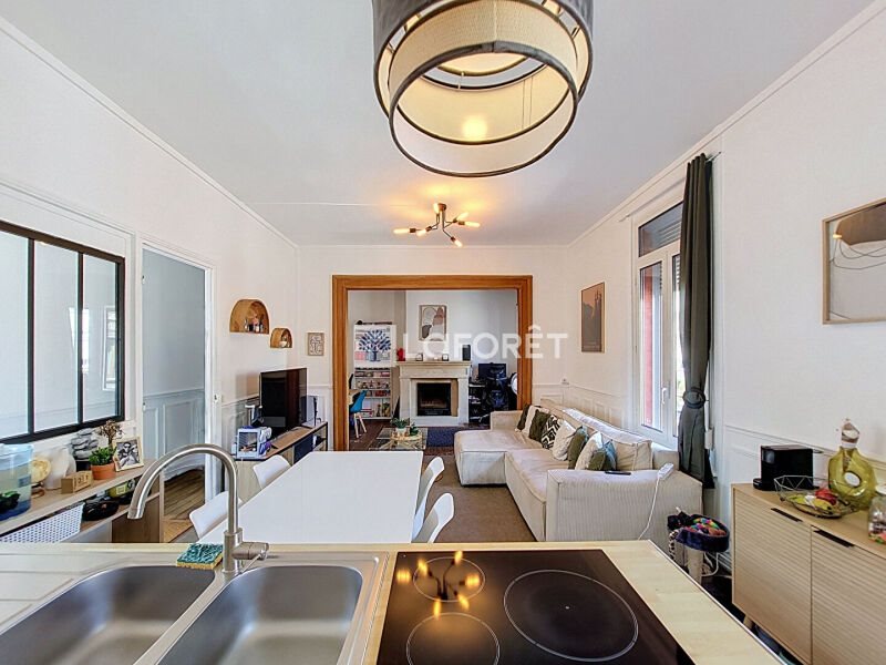 Appartement à louer, 61m², Amiens
