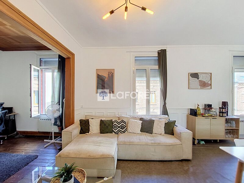 Appartement à louer, 61m², Amiens