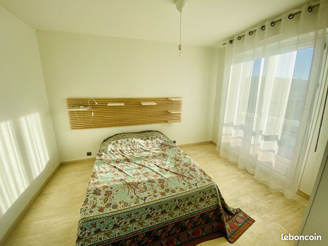 Appartement à louer, 47m², Toulon