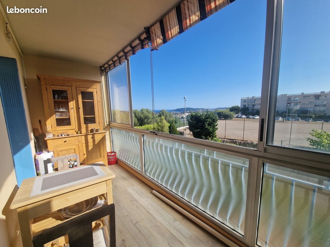 Appartement à vendre, 79m², Toulon